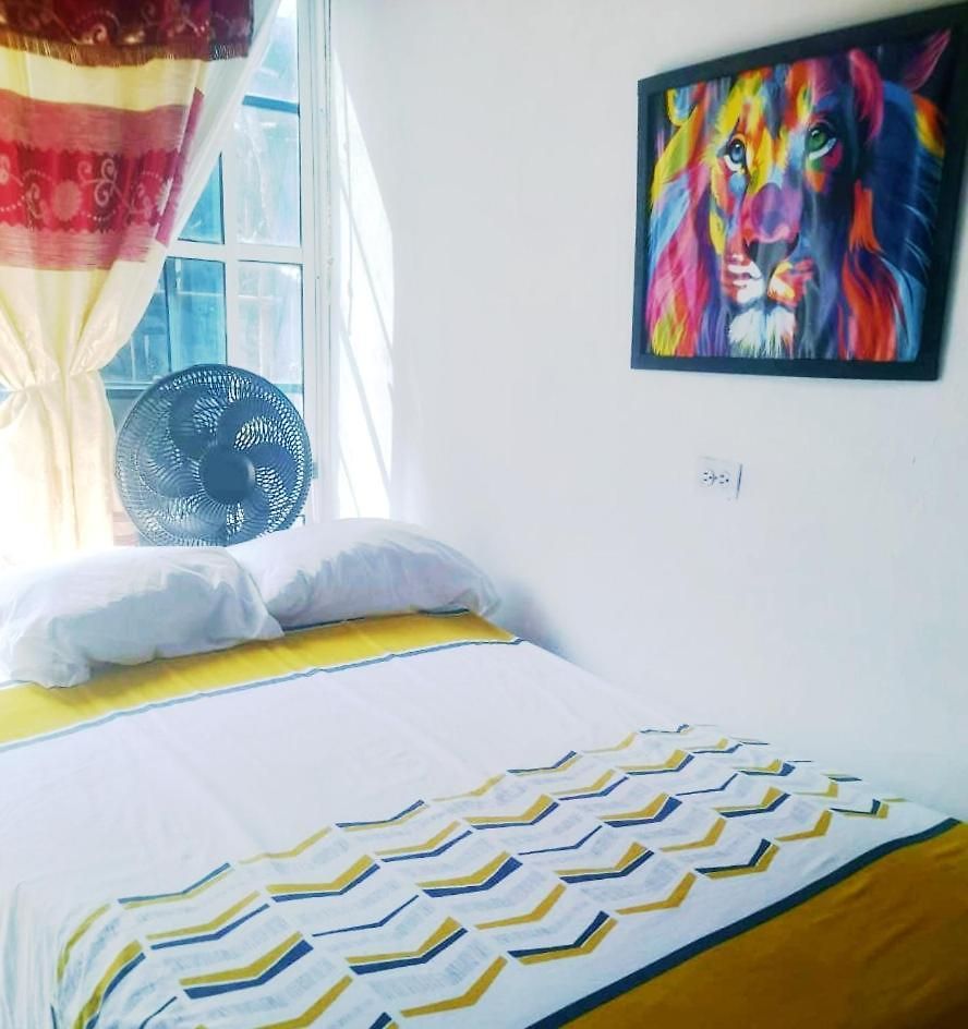 Casita Fe Habitación en casa particular *