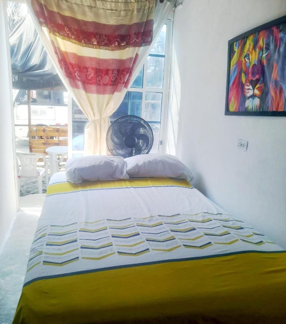 Casita Fe Habitación en casa particular