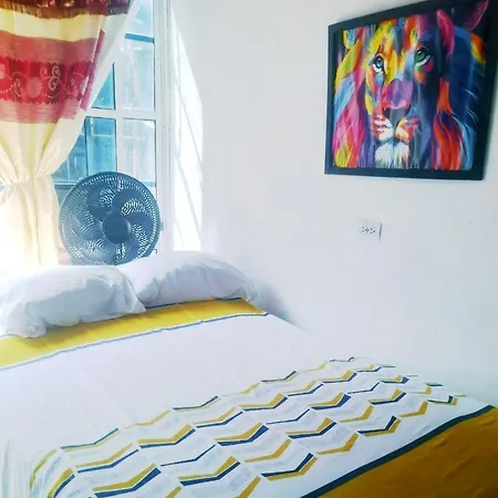 Casa Mar De Fe Habitación en casa particular *