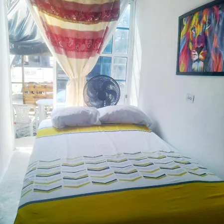 Casa Mar De Fe Habitación en casa particular